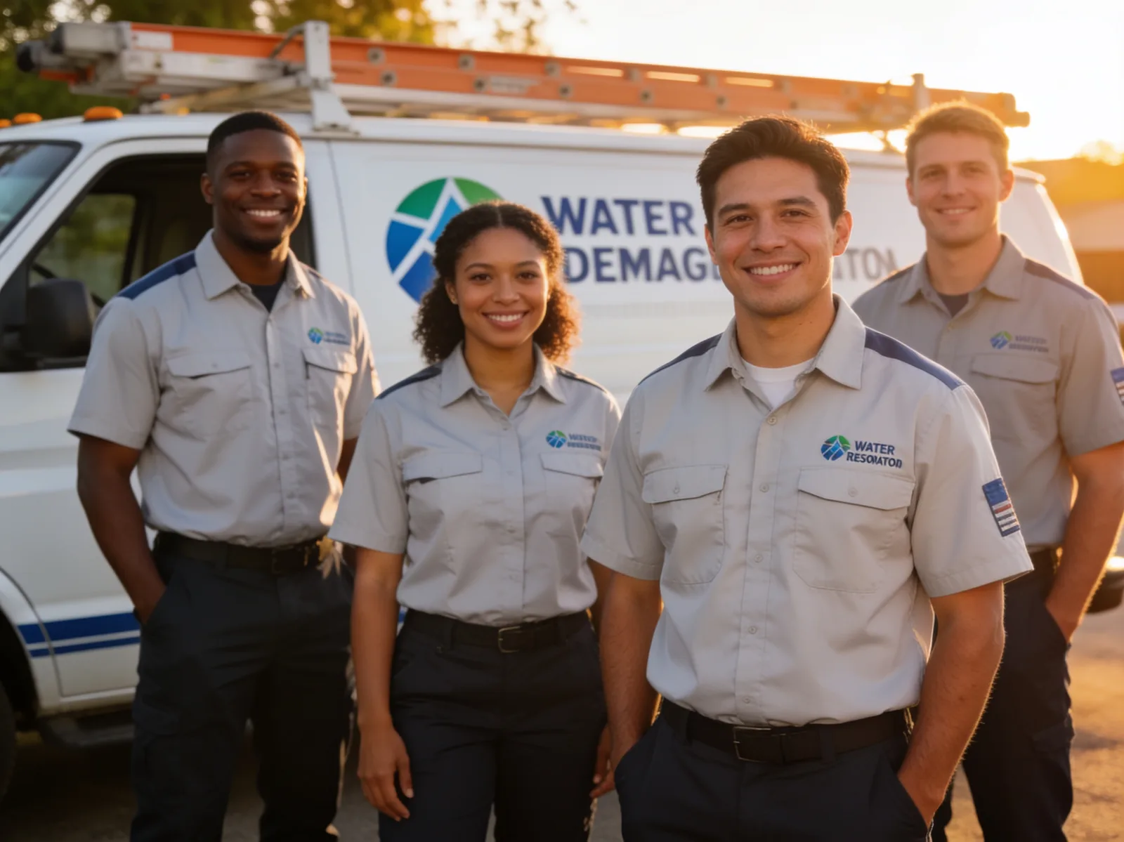 Water Damage Restoration company in Berea, OH